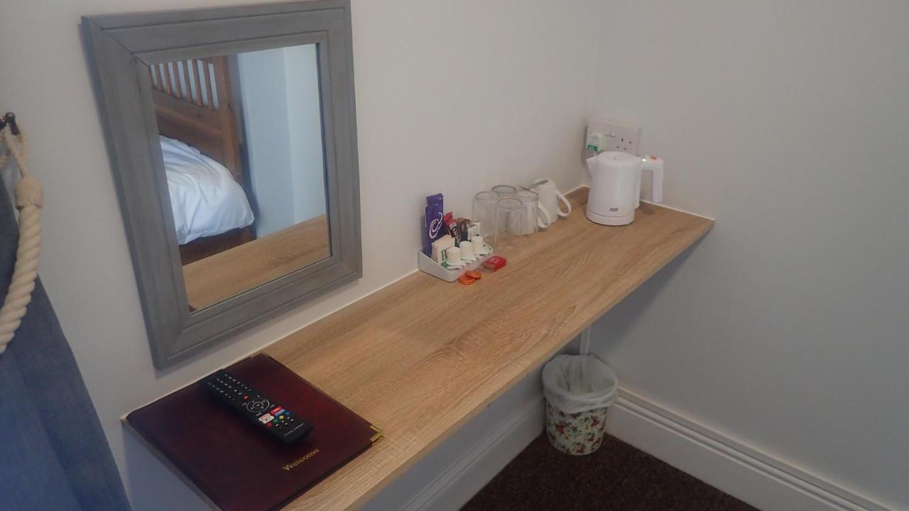 The Victoria Guest House Mablethorpe Eksteriør bilde