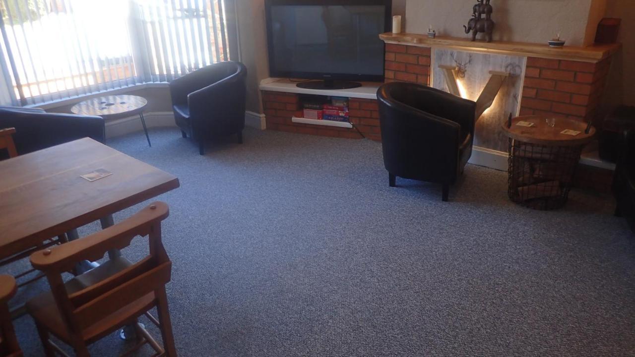 The Victoria Guest House Mablethorpe Eksteriør bilde