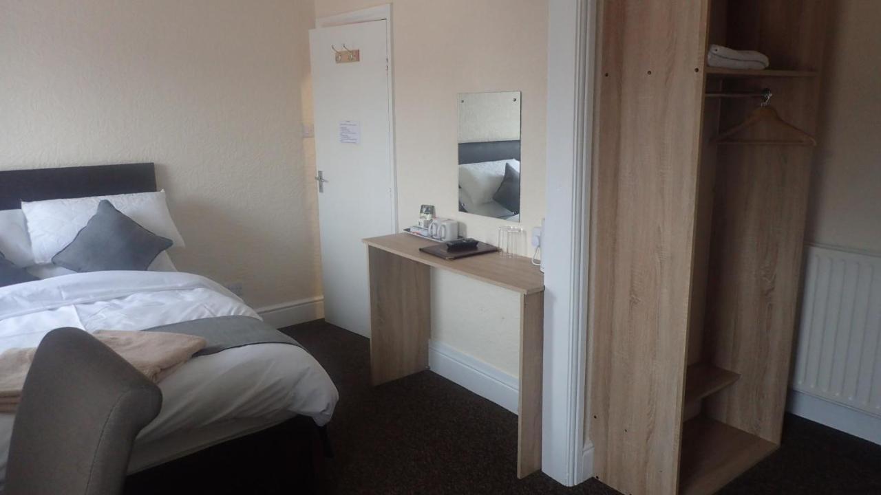 The Victoria Guest House Mablethorpe Eksteriør bilde
