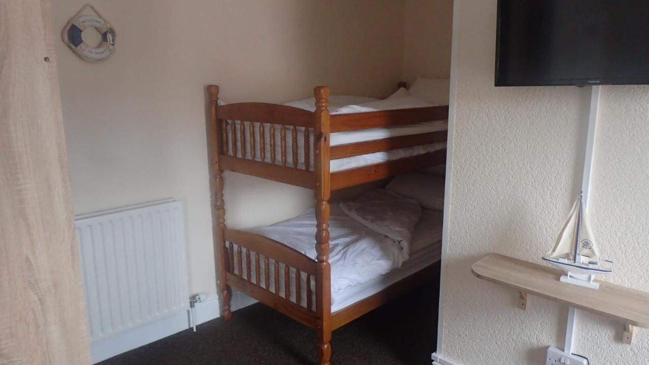 The Victoria Guest House Mablethorpe Eksteriør bilde