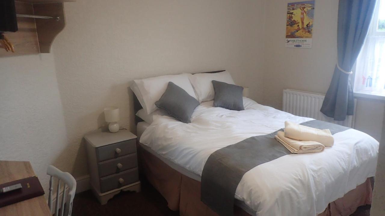 The Victoria Guest House Mablethorpe Eksteriør bilde